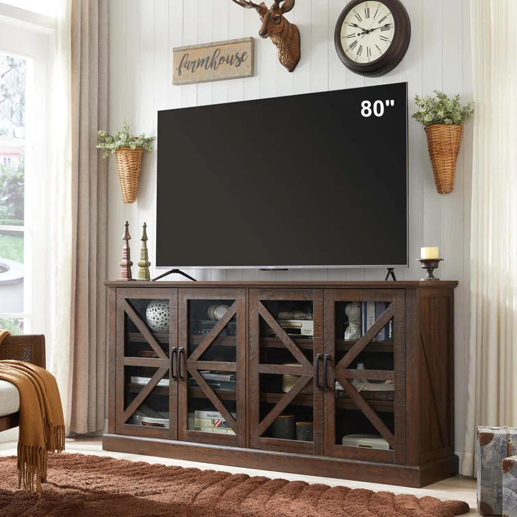 Zykaria 70'' Media Console