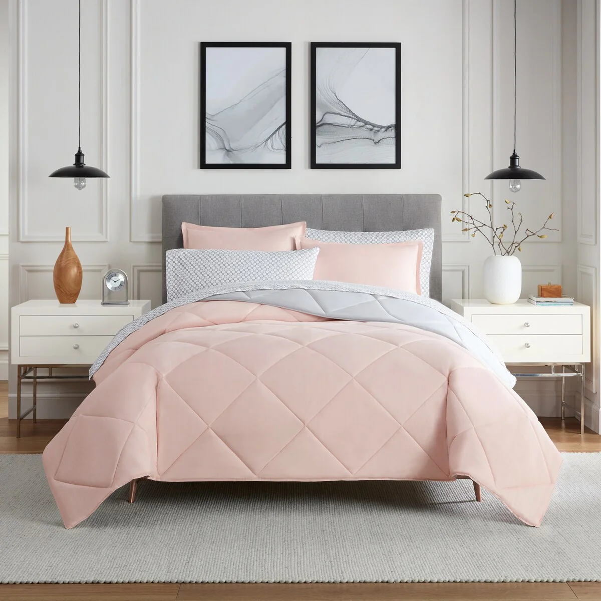 Eclipse Sleep Solutions Moore Cooling Bedding Set