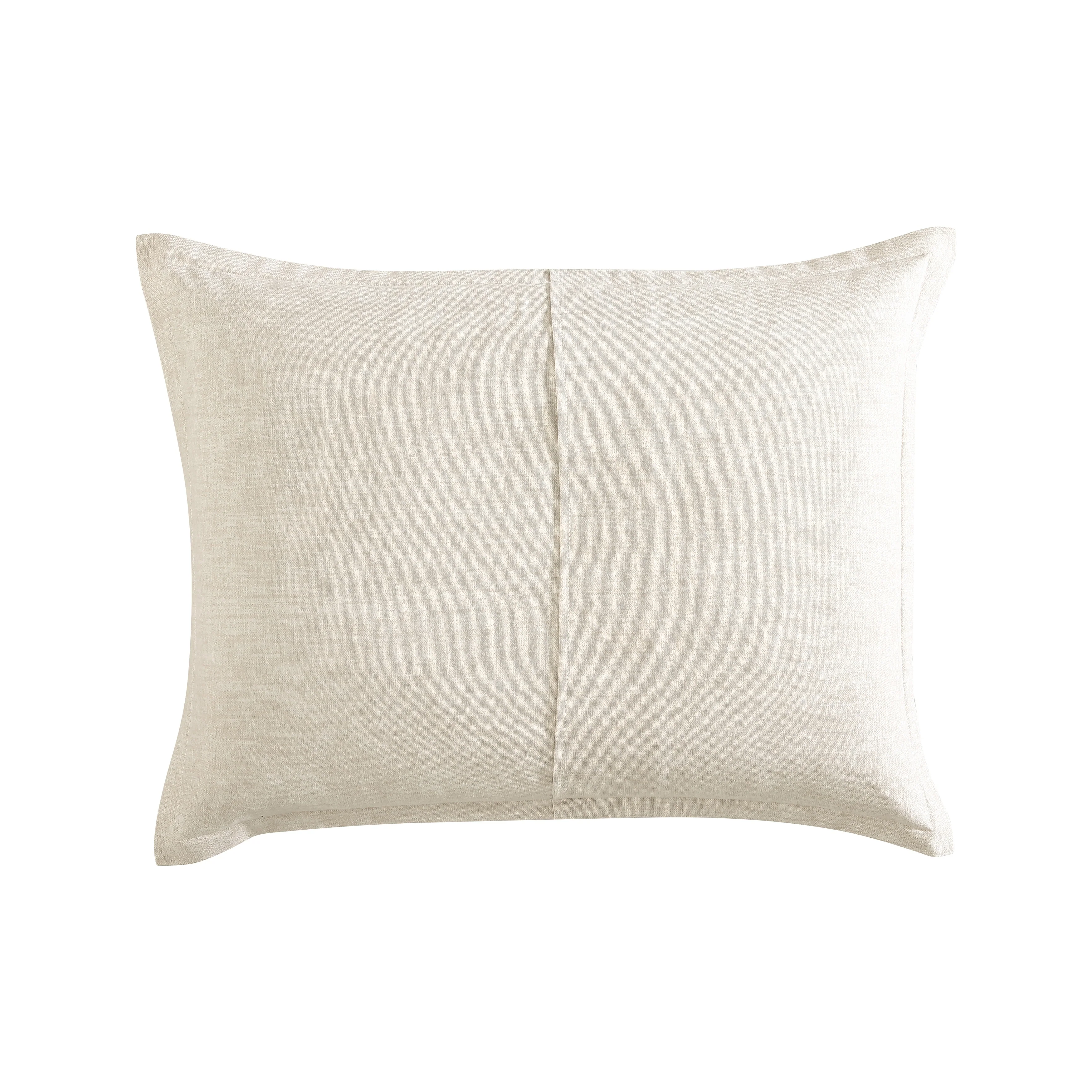 Nautica Guard Coast Cotton Flannel Beige Reversible Comforter Set