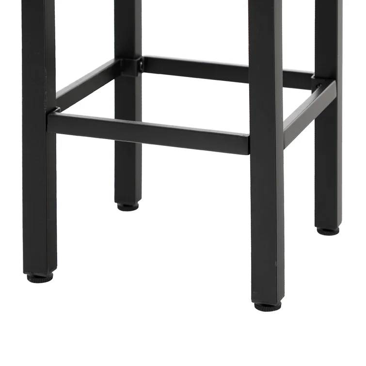 Alyne 4 - Person Rectangular Outdoor Dining Set