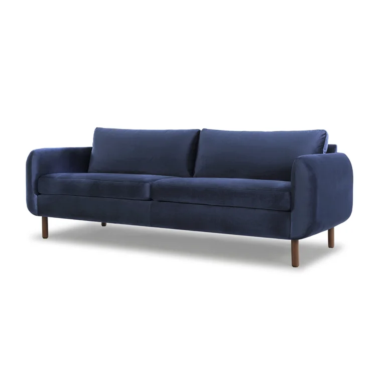 Leno 86'' Upholstered Sofa