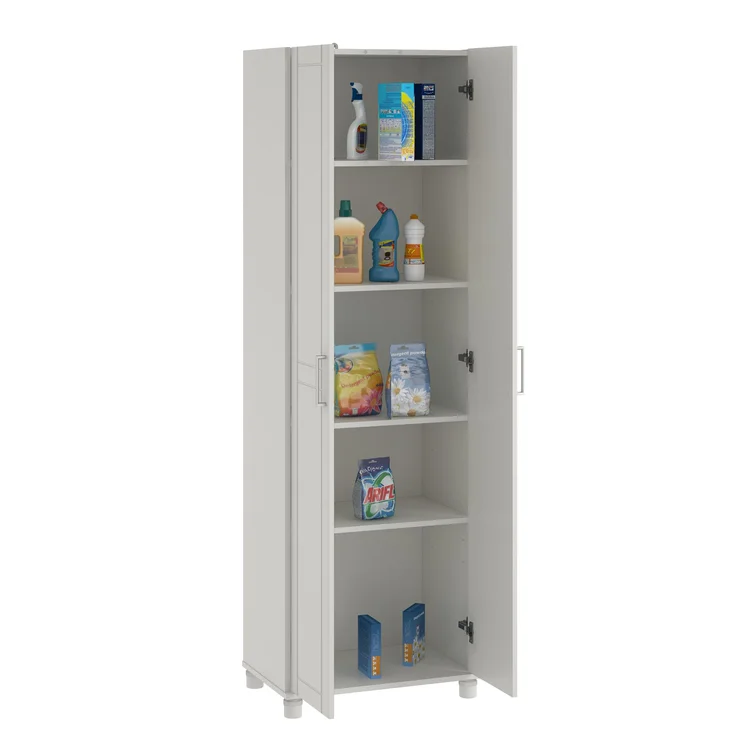 Housatonic Single Storage Cabinet ( 75'' H x 23.7'' W x 15.39'' D)