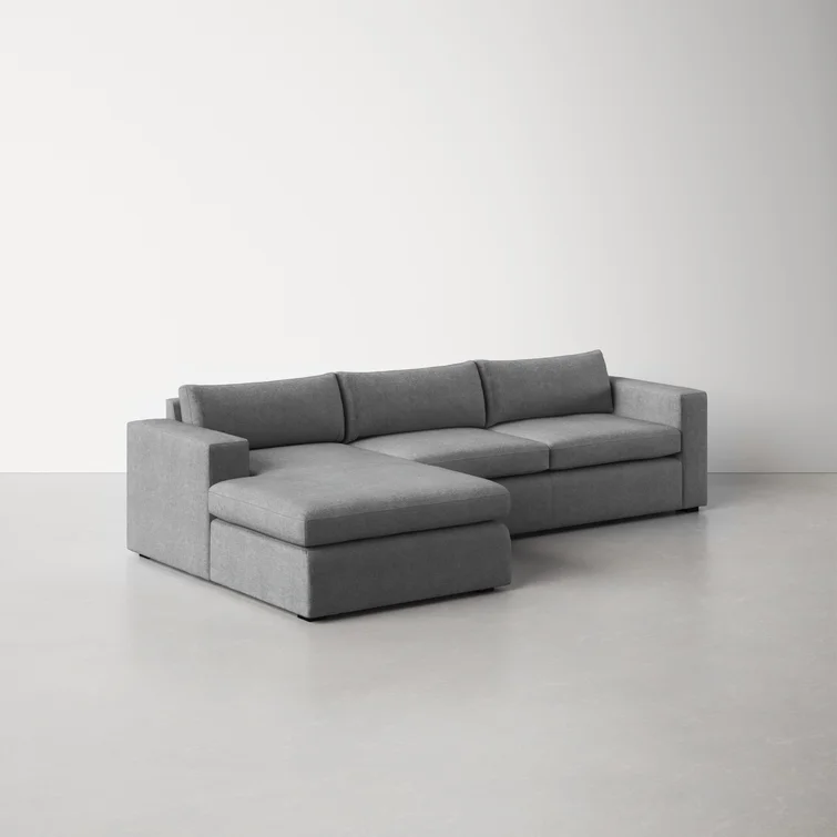 Benedict 2 - Piece Upholstered Sectional