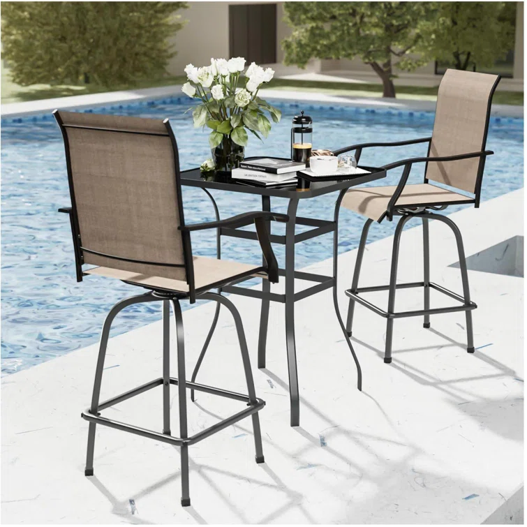 2 - Person Outdoor Dining Set