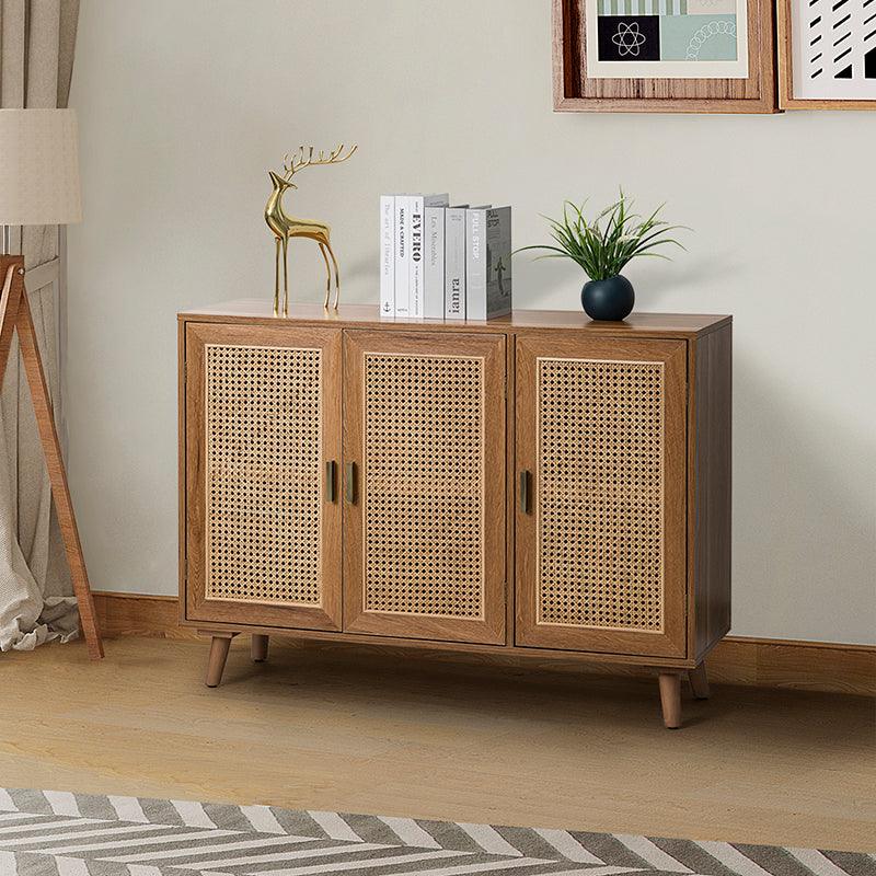 Dario 3-Door Accent Cabinet