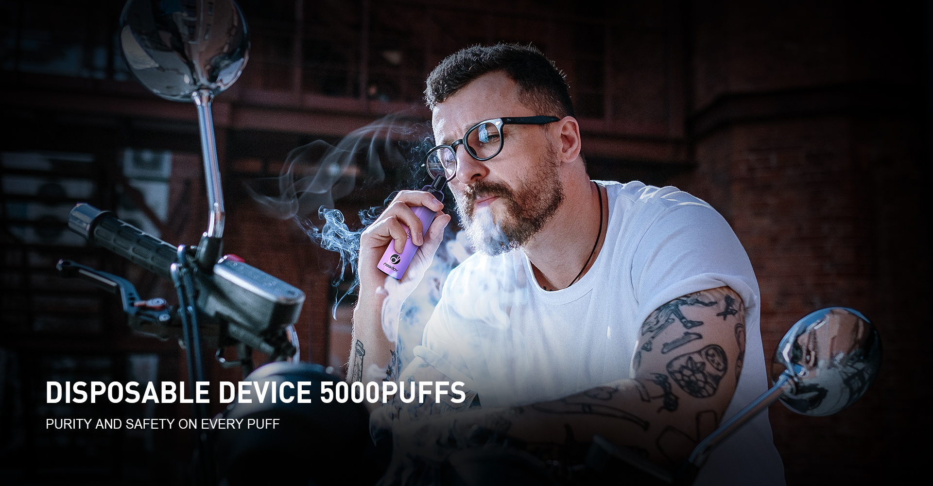 HOW DO WE USE DISPOSABLE VAPE IN THE COLD WINTER MONTHS? SPECIAL 5 TIPS TELL YOU ANSWER~