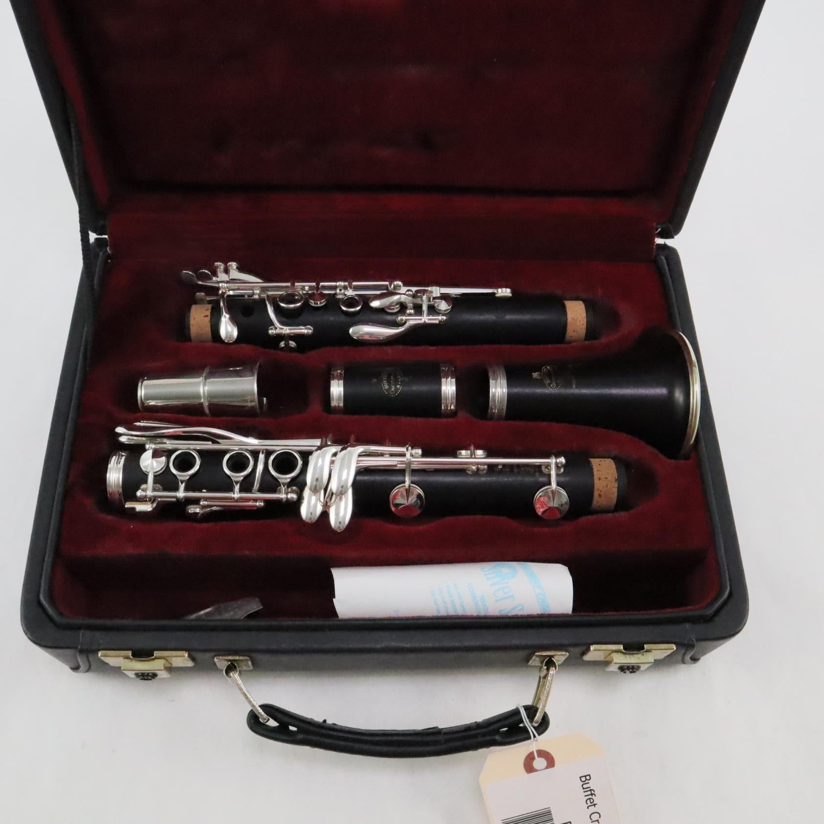 Buffet Crampon R13 Professional Bb SN 505186