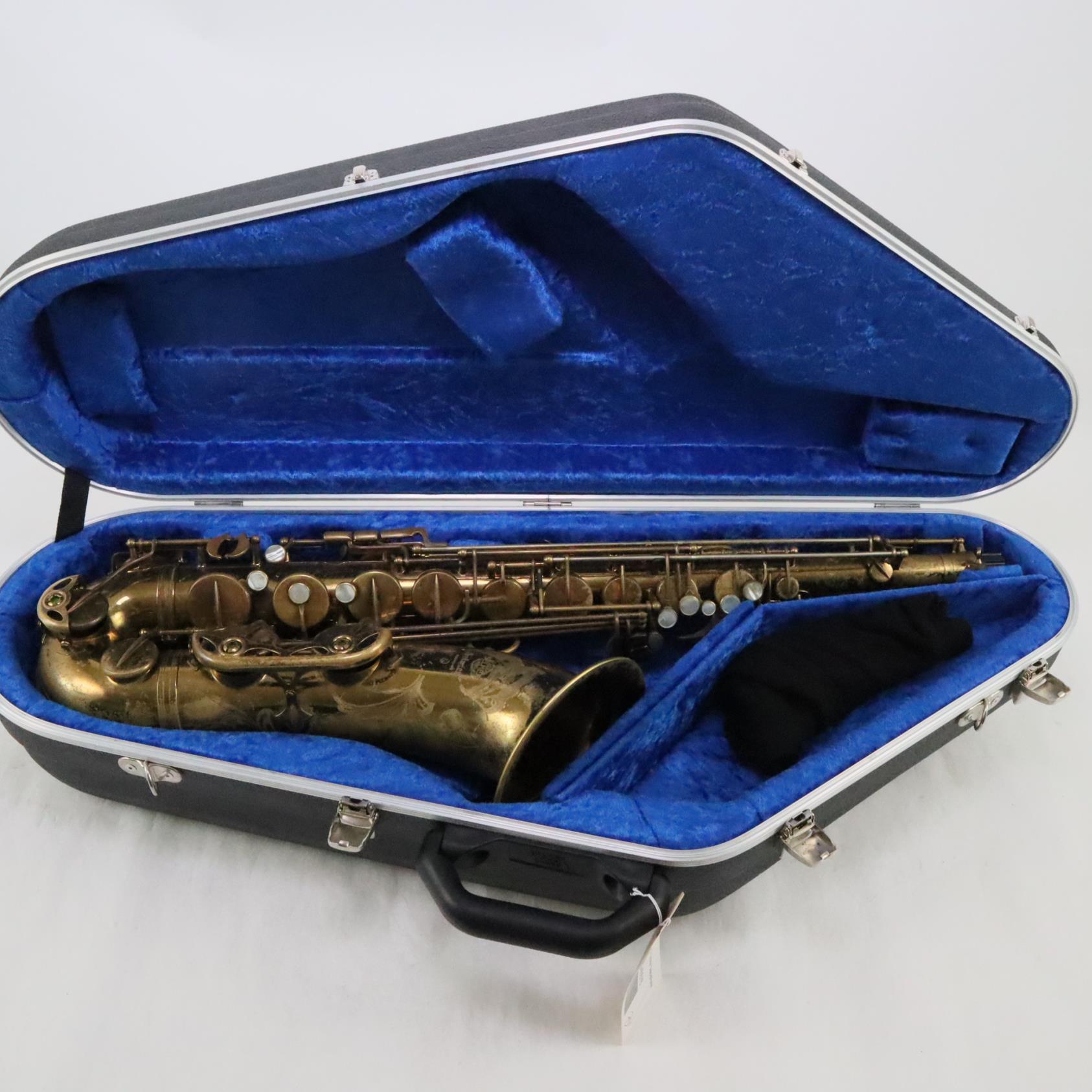 Selmer Paris Mark VI Professional Tenor Saxophone SN 140978 ORIGINAL