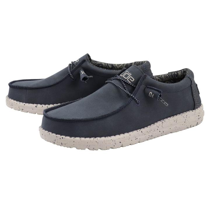 wally recycled leather