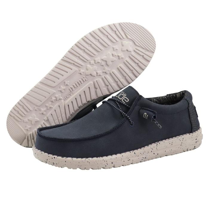 wally recycled leather