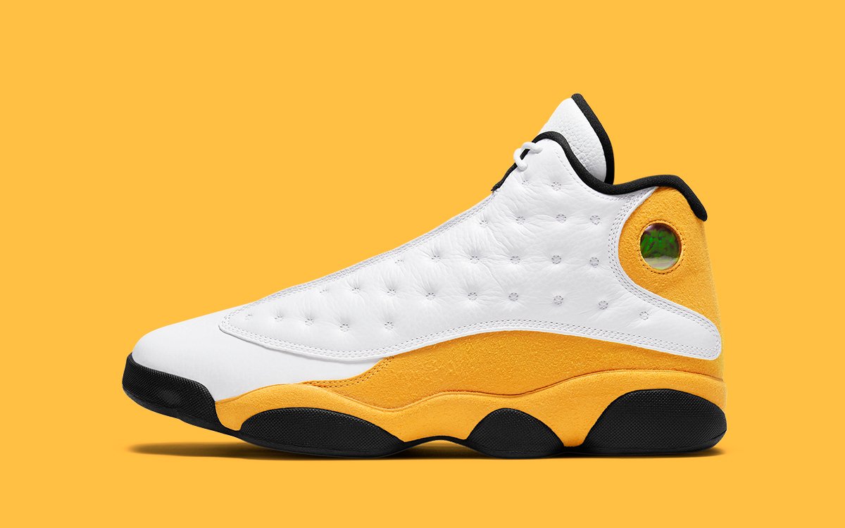 Air Jordan 13  Del Sol 414571-167