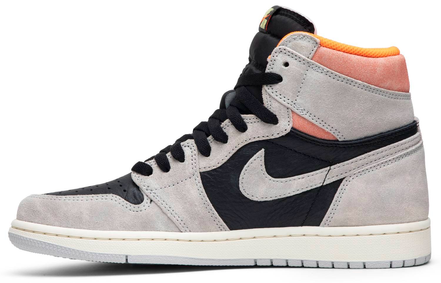 Air Jordan 1 Retro High OG 'Neutral Grey' 555088-018
