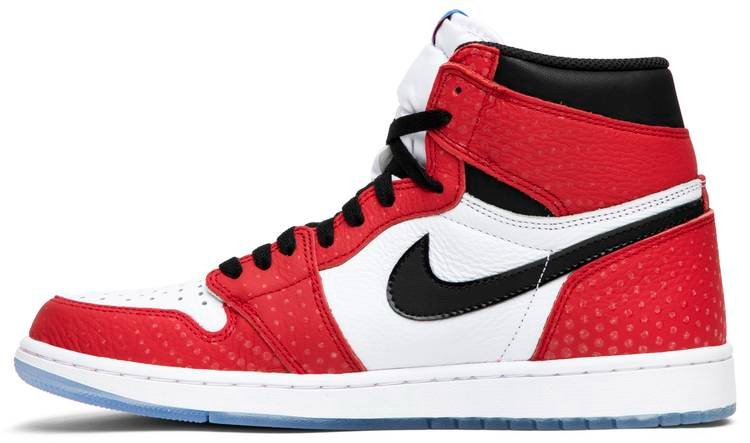 Air Jordan 1 Retro High Og 'origin Story' 555088-602