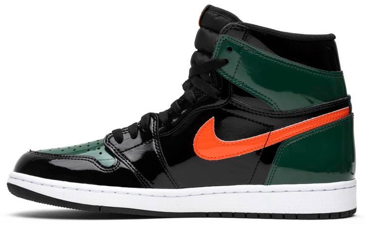 SoleFly x Air Jordan 1 Retro High OG 'Art Basel' Friends & Family AV3905-038