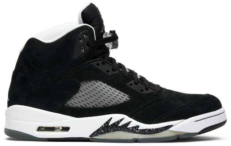 Air Jordan 5 Retro 'Oreo' 2021 CT4838-011