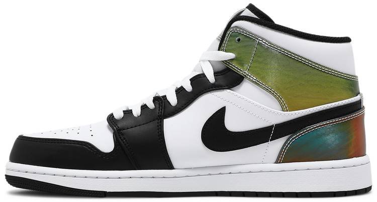 Air Jordan 1 Mid SE 'Heat Reactive – Color Change' DM7802-100