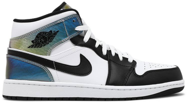 Air Jordan 1 Mid SE 'Heat Reactive – Color Change' DM7802-100