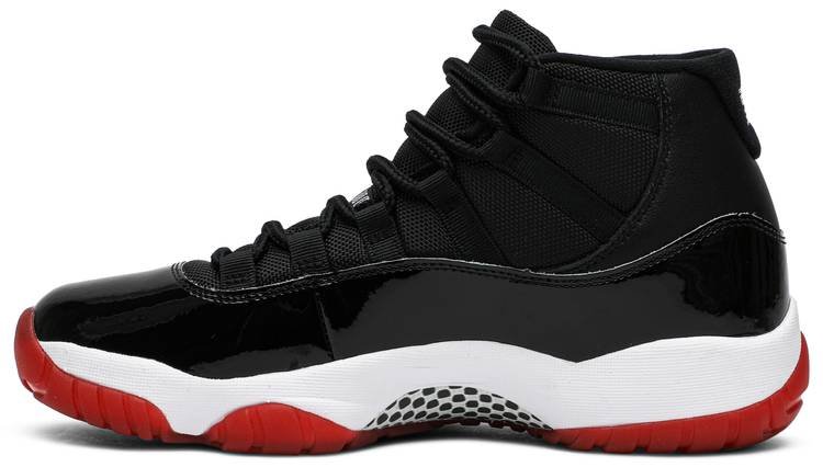 Air Jordan 11 Retro 'Bred' 2019 378037-061