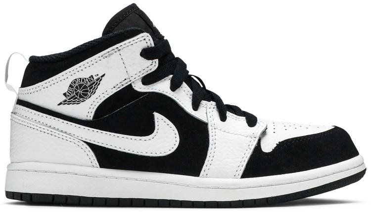Air Jordan 1 Mid PS 'Tuxedo' 640734-113