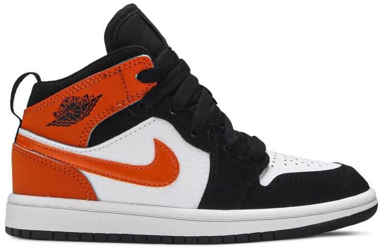 Air Jordan 1 Mid PS 'Shattered Backboard' 640734-058