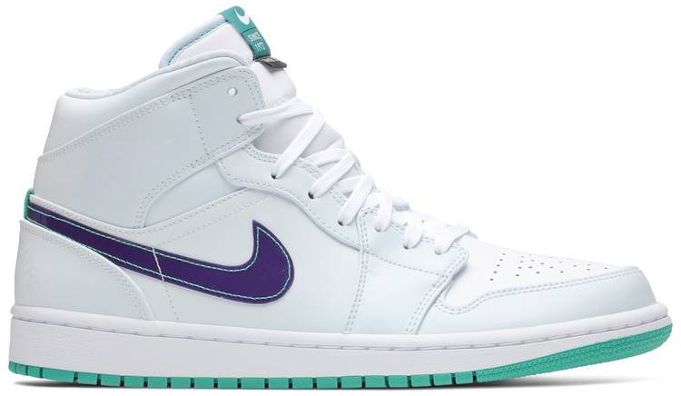 Luka Doncic x Air Jordan 1 Mid SE 'Pregame Pack – Mindfulness' CW5853-100