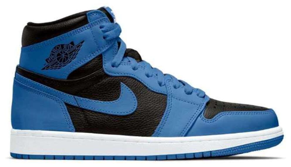 Air Jordan 1 Retro High 'Dark Marina' 555088-404