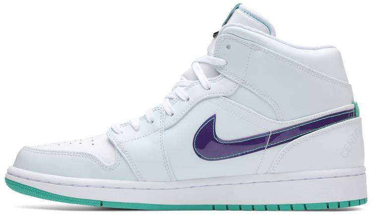 Luka Doncic x Air Jordan 1 Mid SE 'Pregame Pack – Mindfulness' CW5853-100