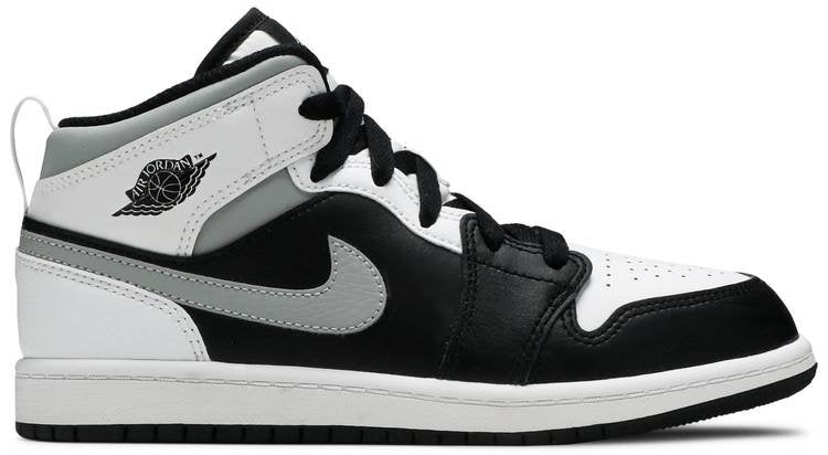 Air Jordan 1 Mid PS 'White Shadow' 640734-073