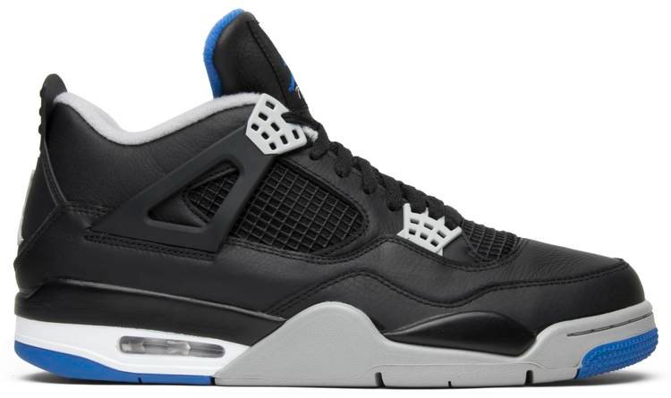 Air Jordan 4 Retro 'Motorsports Alternate' 308497-006