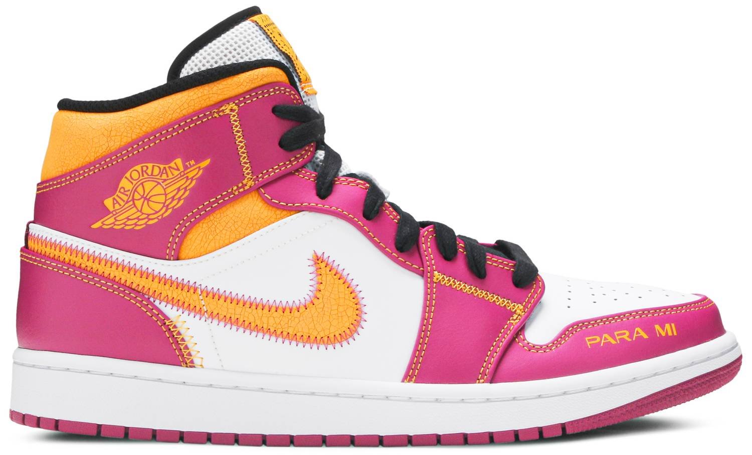 Air Jordan 1 Mid 'D¡§aa de Muertos' DC0350-100