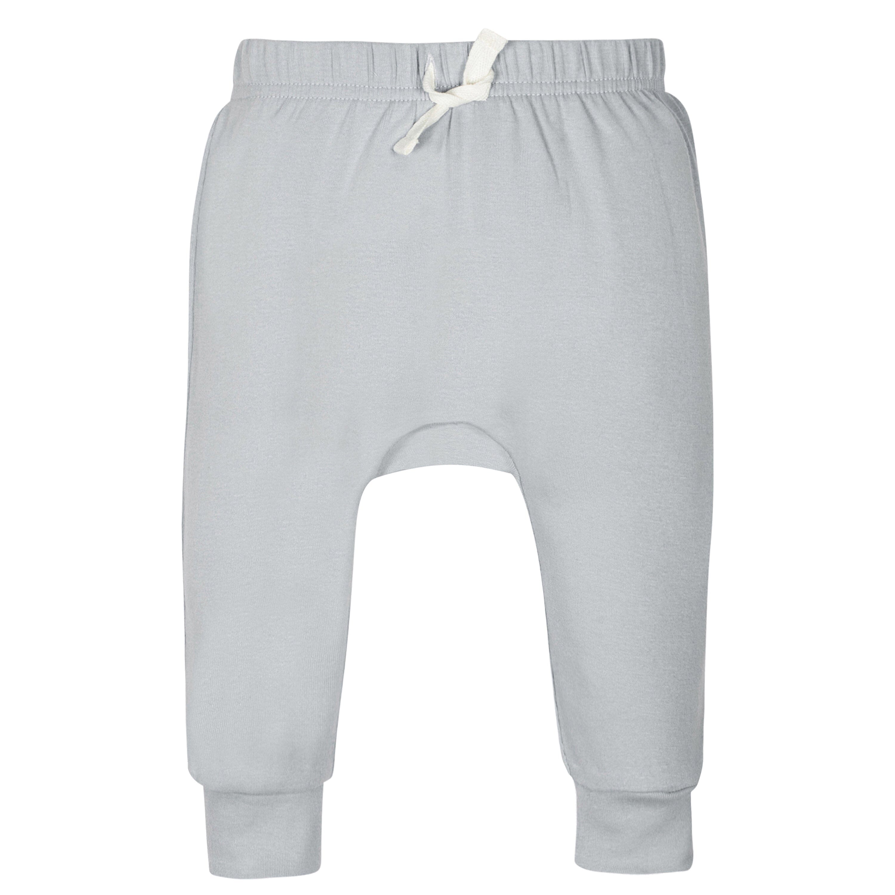 4-Pack Baby Boys Blue Camo Jogger Pants