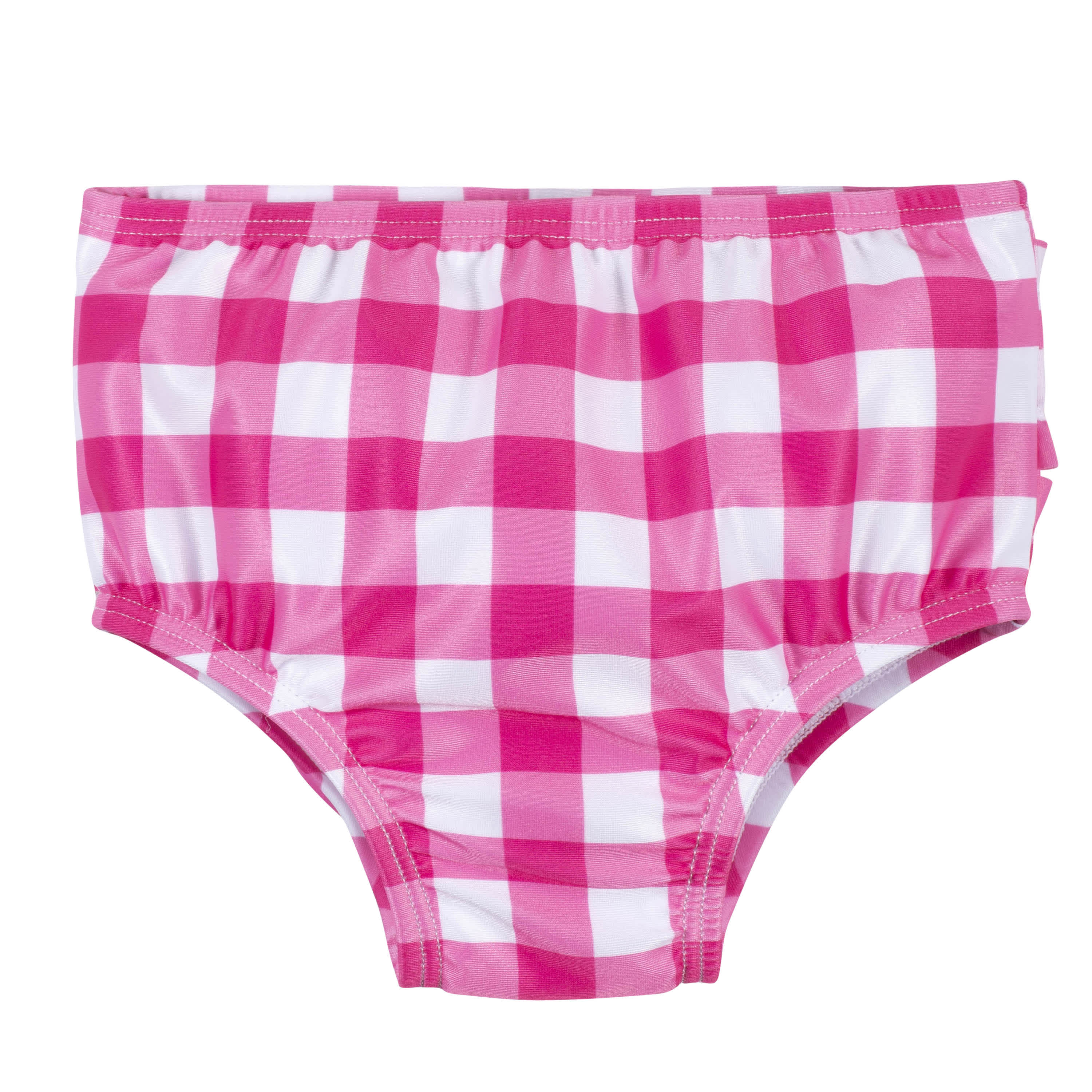 2-Piece Baby & Toddler Girls Summer Blossom Rash Guard & Swim Bottoms Set