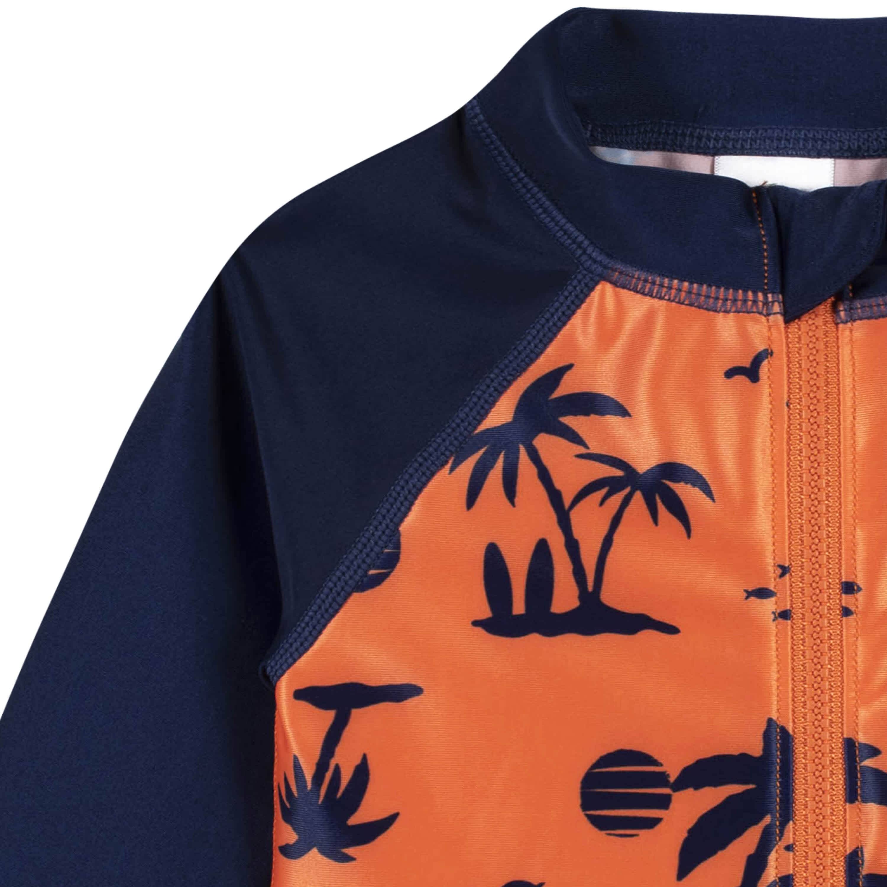 Baby & Toddler Boys Vacation Vibes Rash Guard