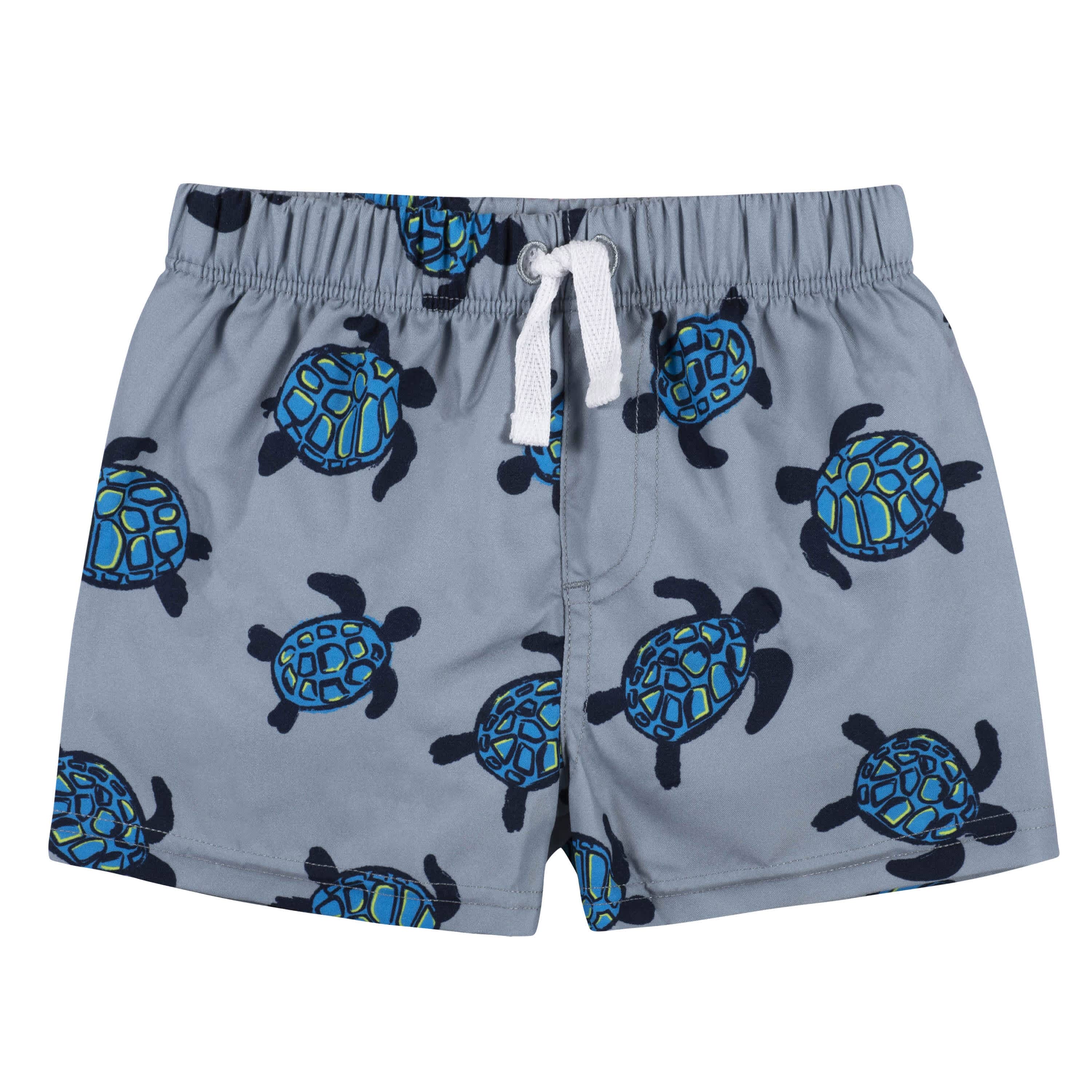 2-Piece Baby & Toddler Boys Sea Friends Rash Guard & Swim Trunks Set