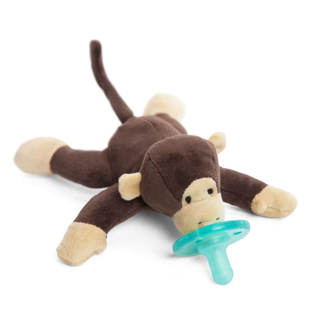 Baby Monkey Pacifier