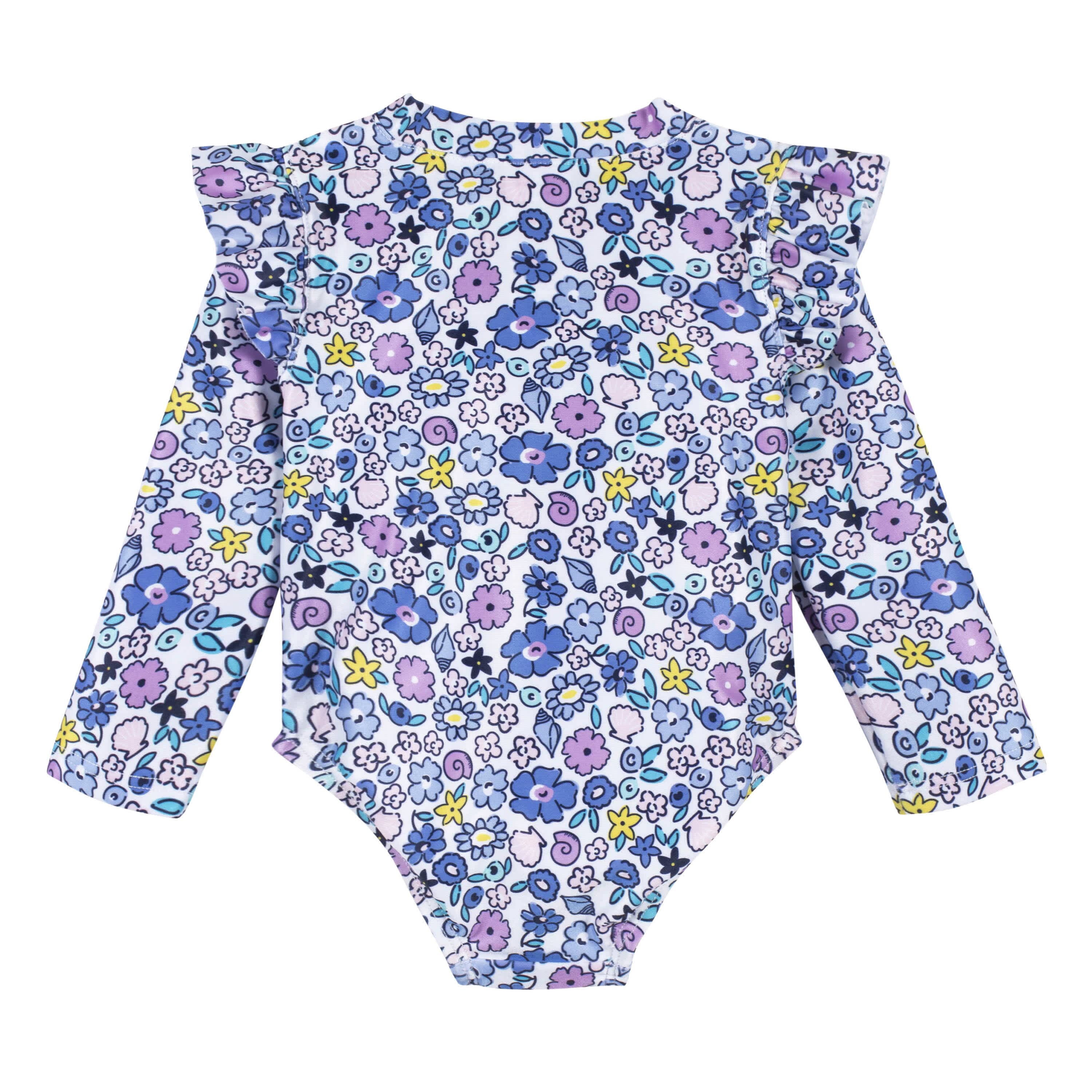 Baby & Toddler Girls Vacation Vibes Rash Guard