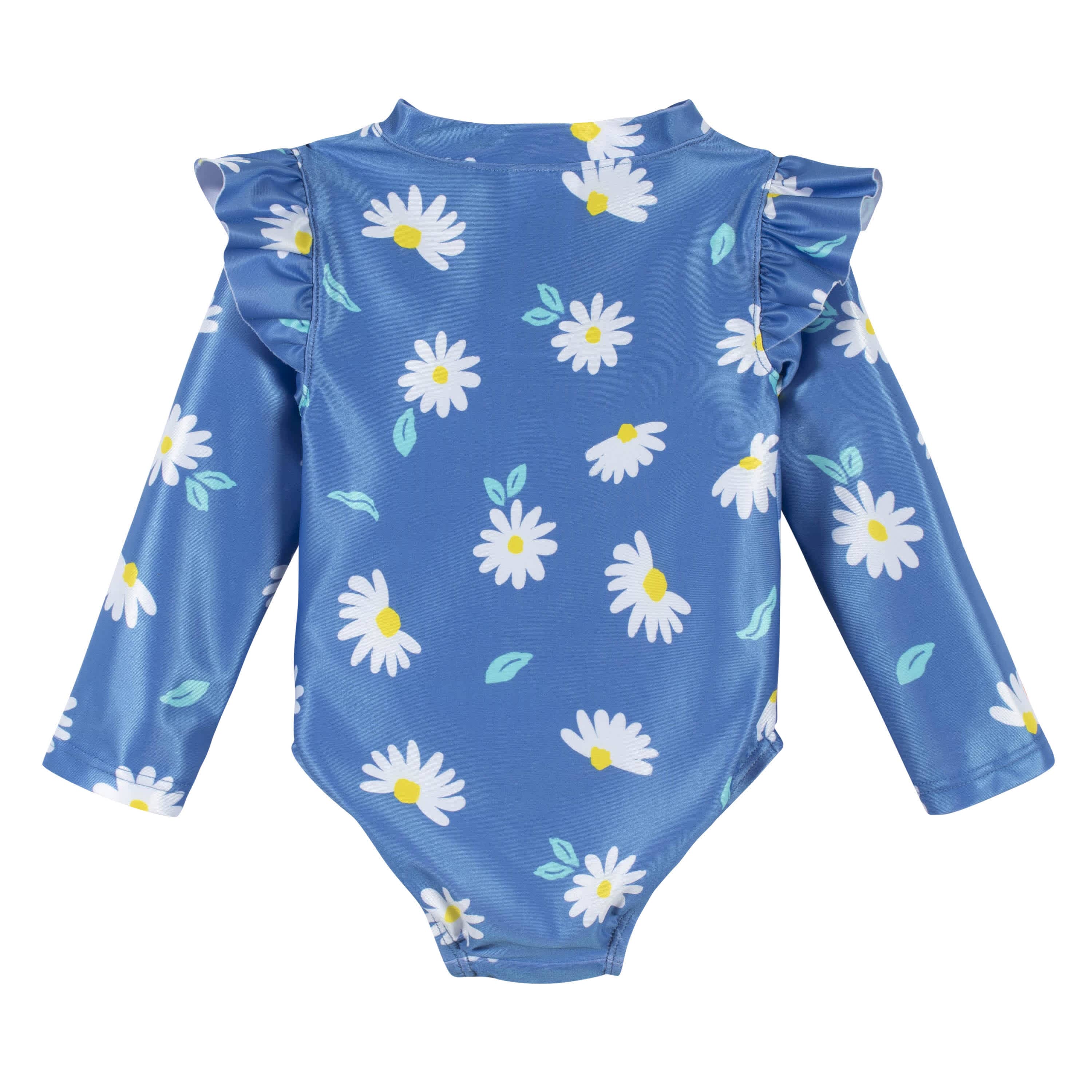 Baby & Toddler Girls Darling Daisy Rash Guard