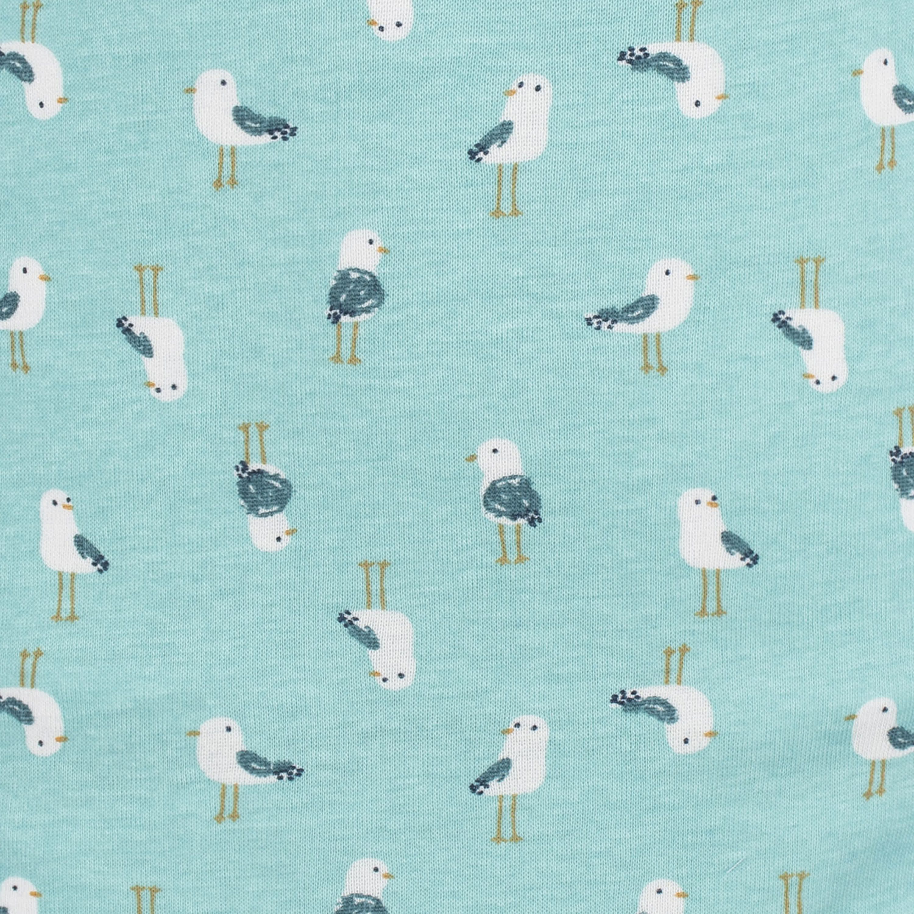 4-Pack Baby Boys Seas The Day Sleeveless Onesies® Bodysuits