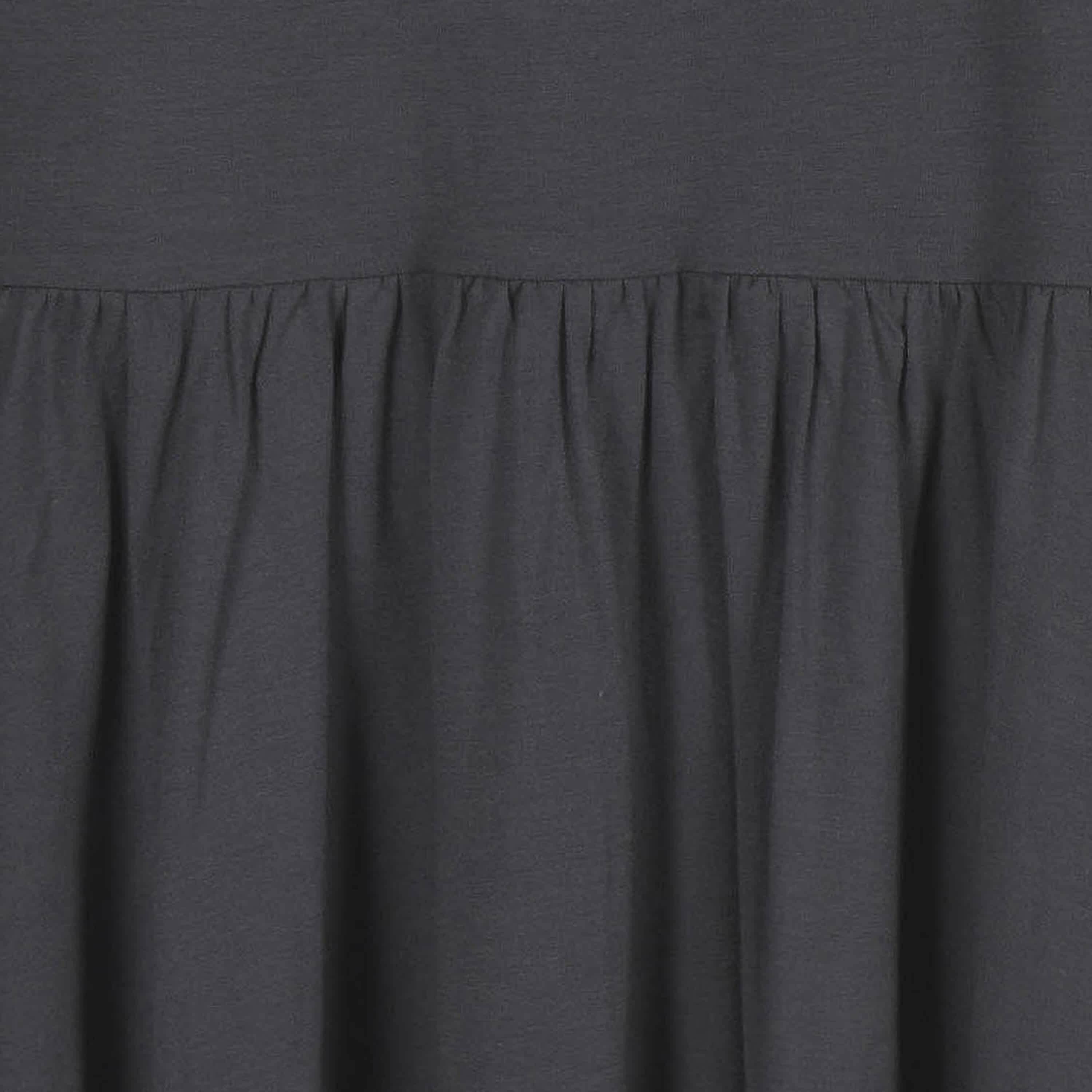 Infant & Toddler Girls Shadow Buttery Soft Viscose Made from Eucalyptus Twirl Dress