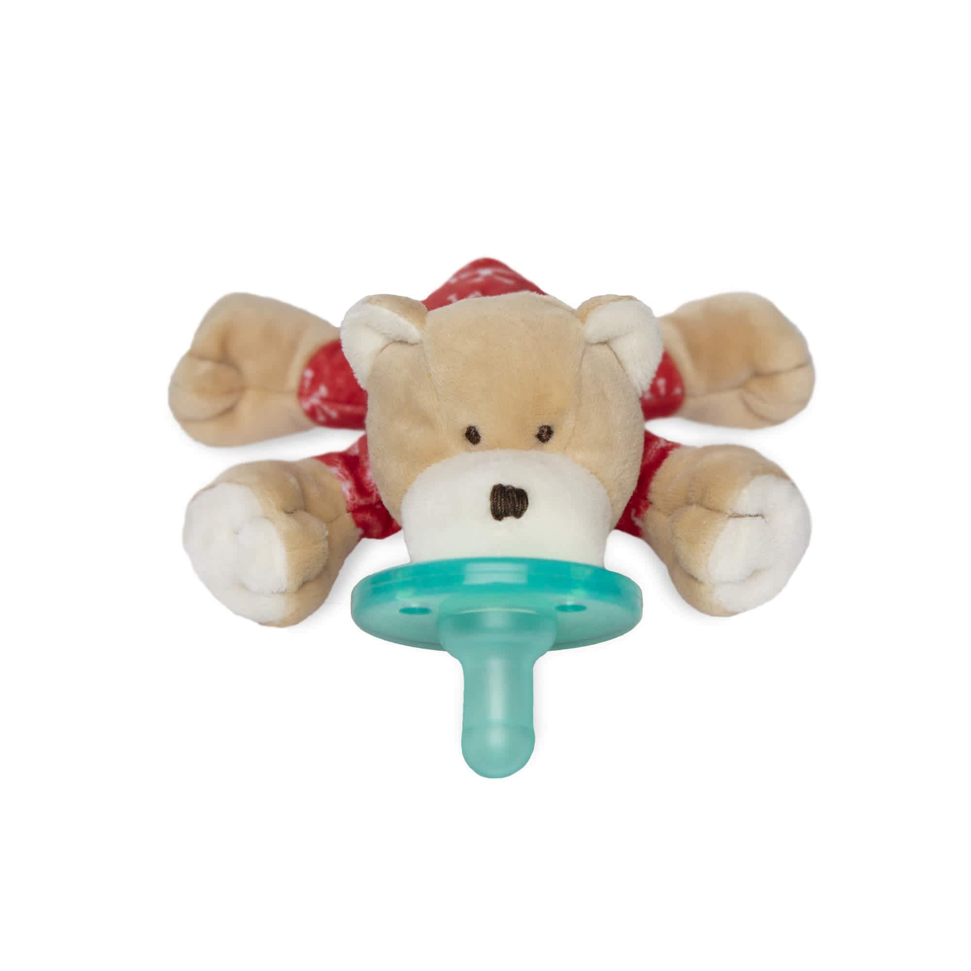 Baby PJ Baby Bear Pacifier