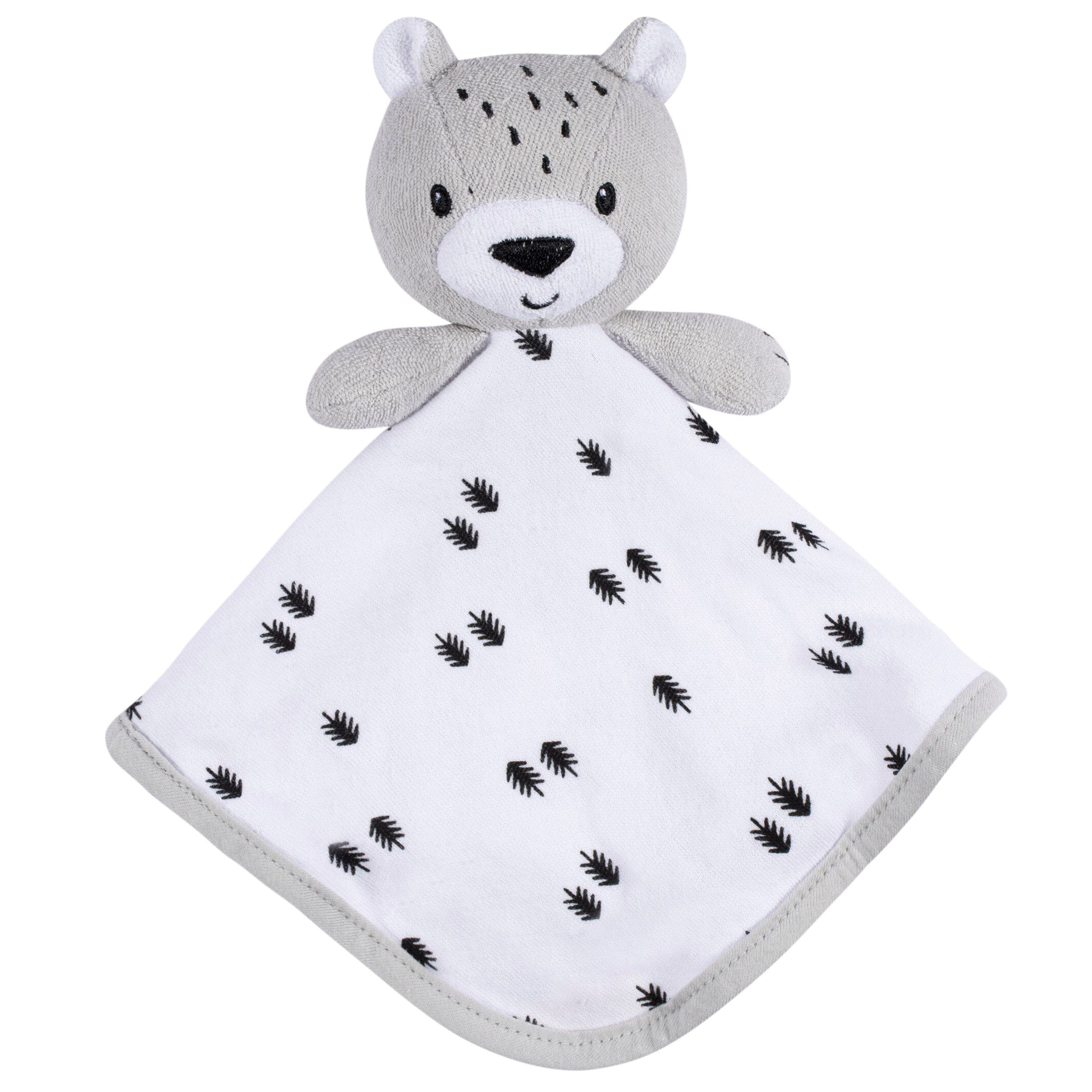 Baby Neutral Bear Washcloth