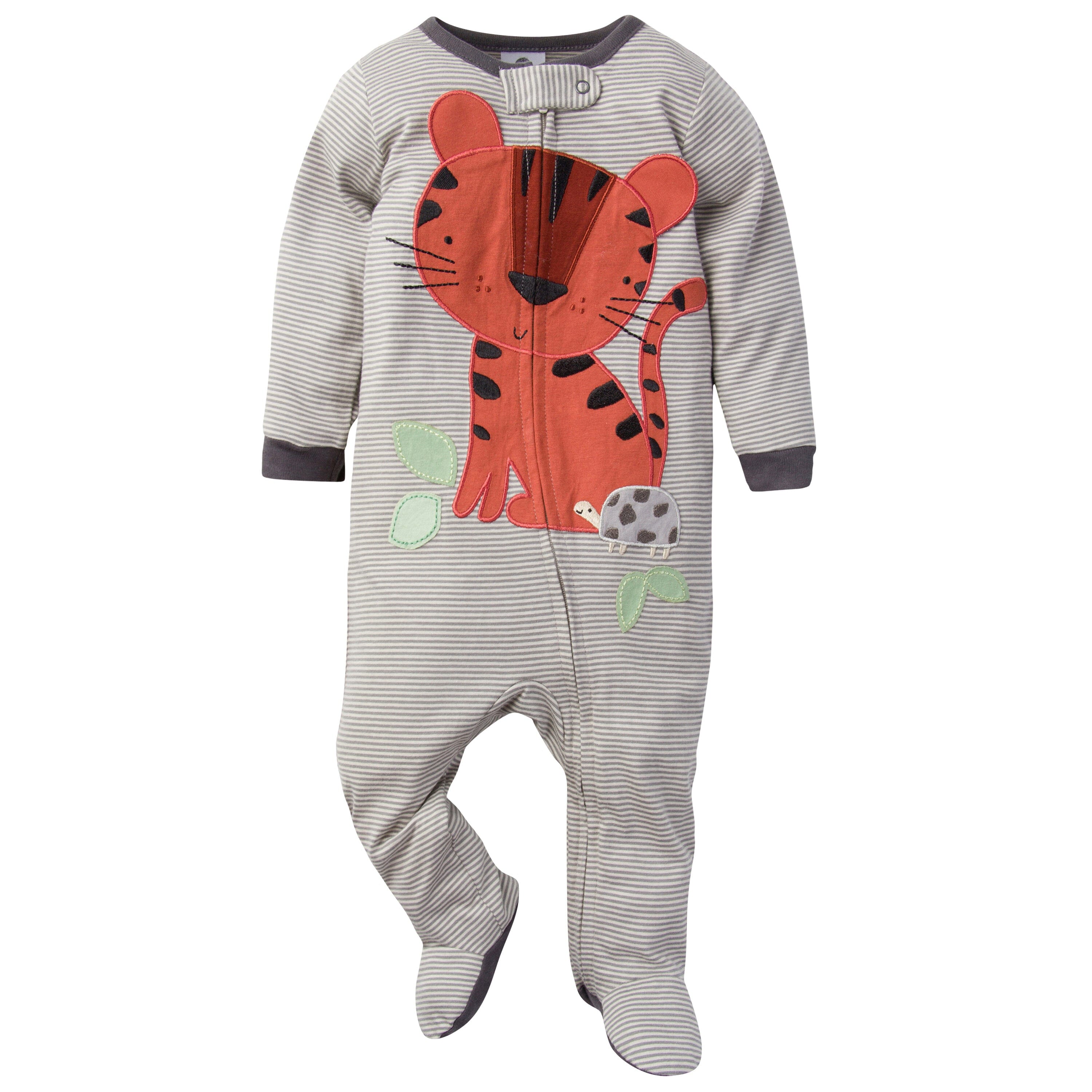 3-Pack Baby Boys Safari Sleep 'N Plays