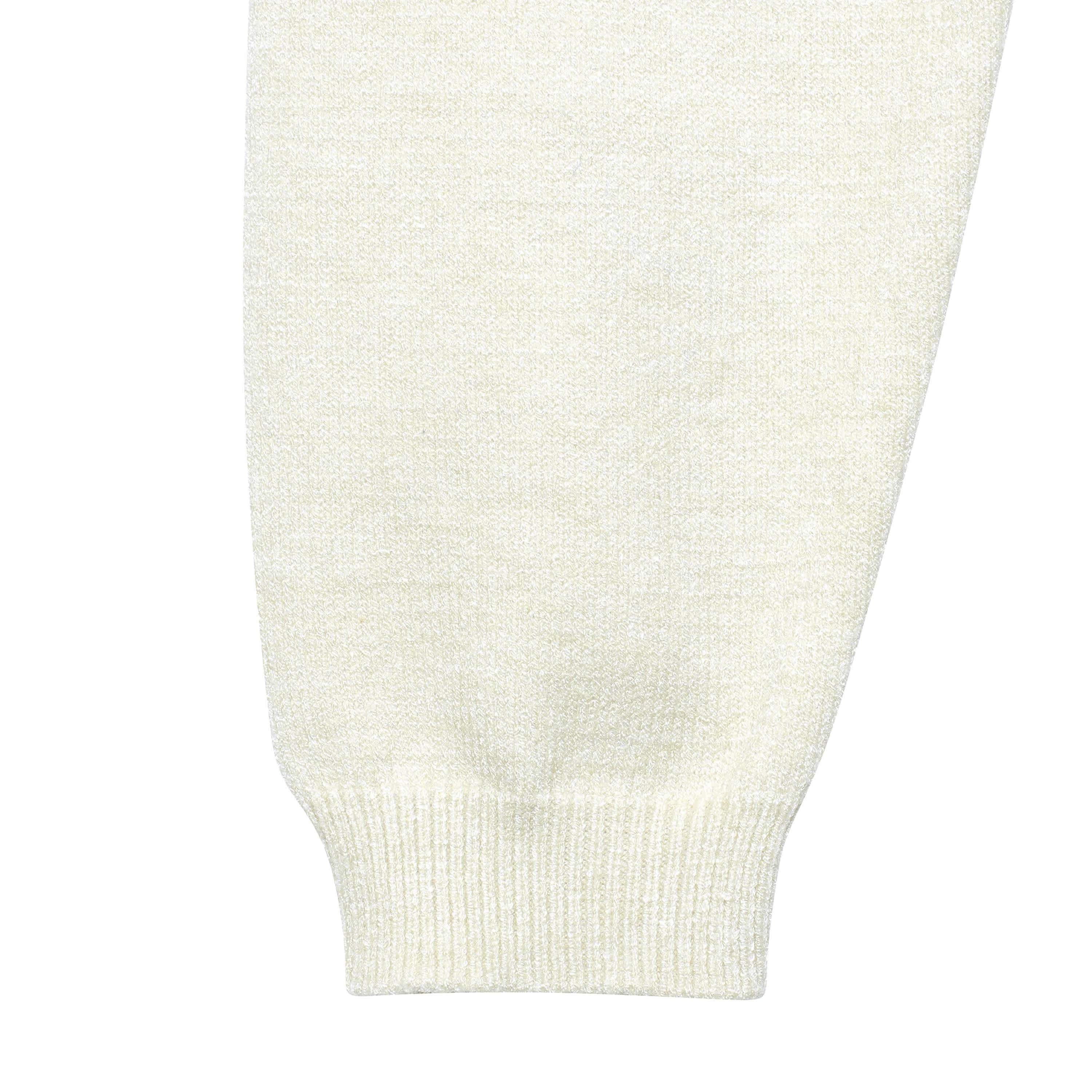 Infant & Toddler Neutral Oatmeal Heather Sweater Knit Jogger