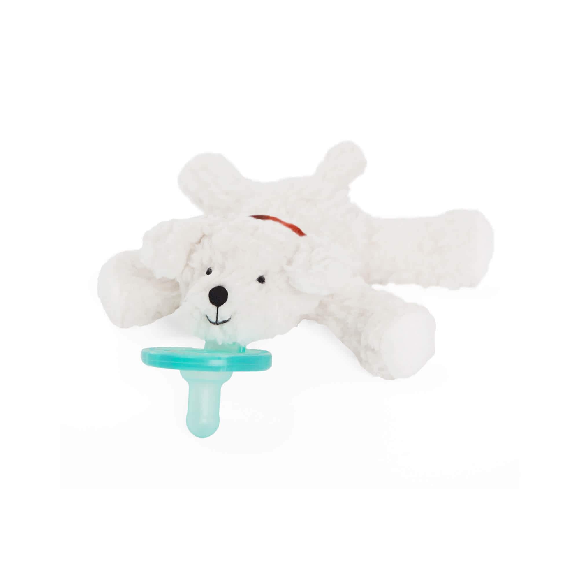 Baby Budster Puppy Pacifier