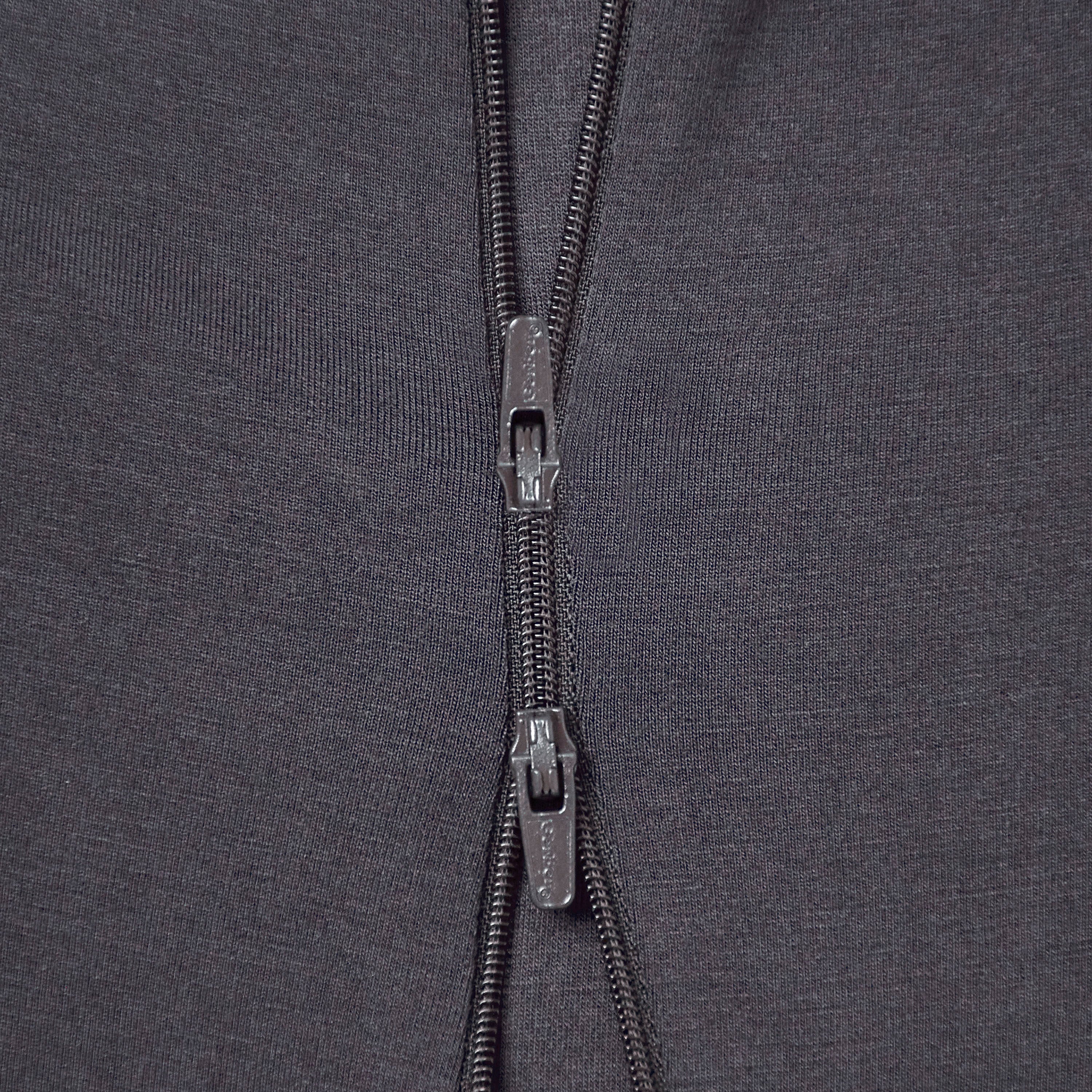 Baby & Toddler Shadow Buttery Soft Viscose Made from Eucalyptus Snug Fit Footed Pajamas