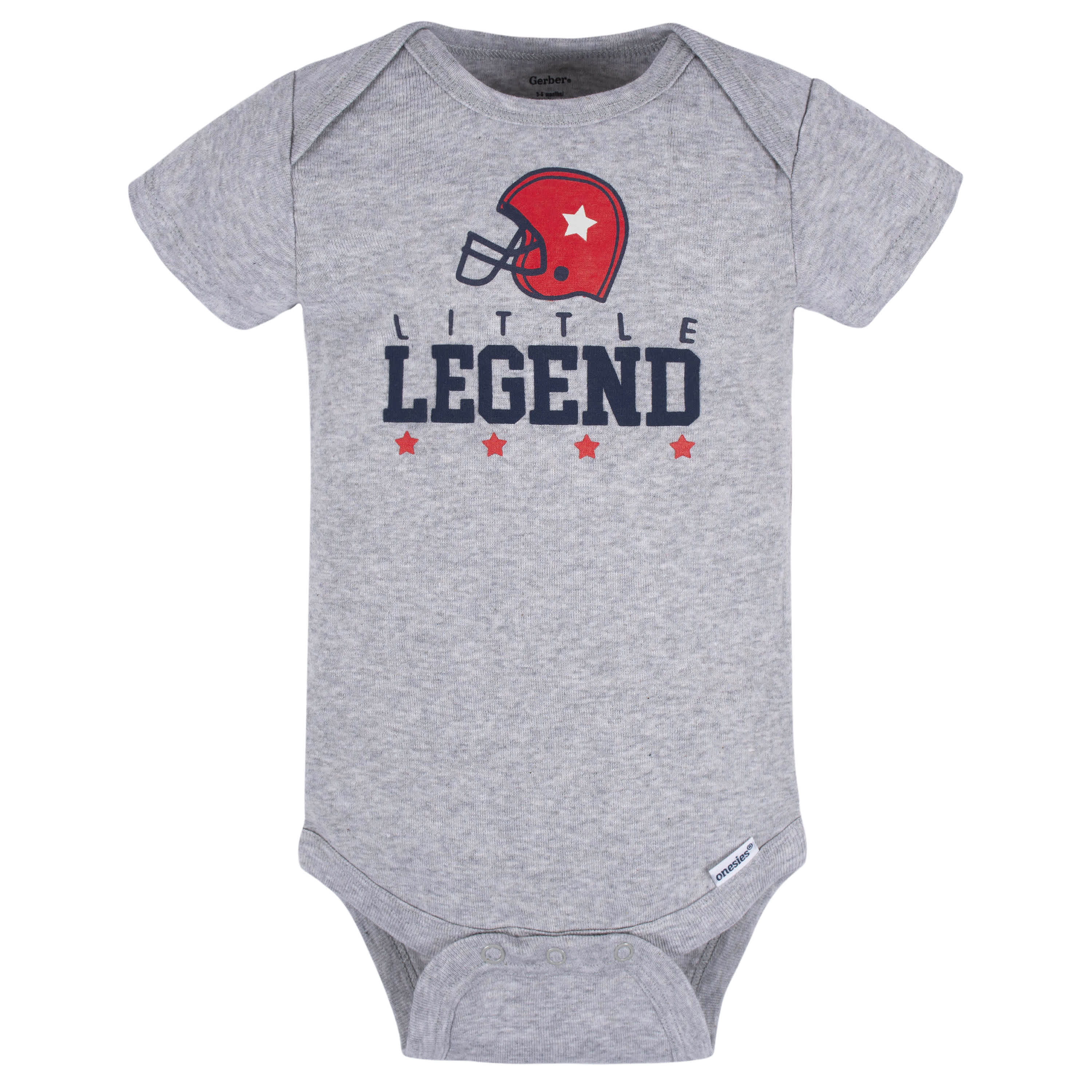 5-Pack Baby Boys All Star Onesies® Bodysuits