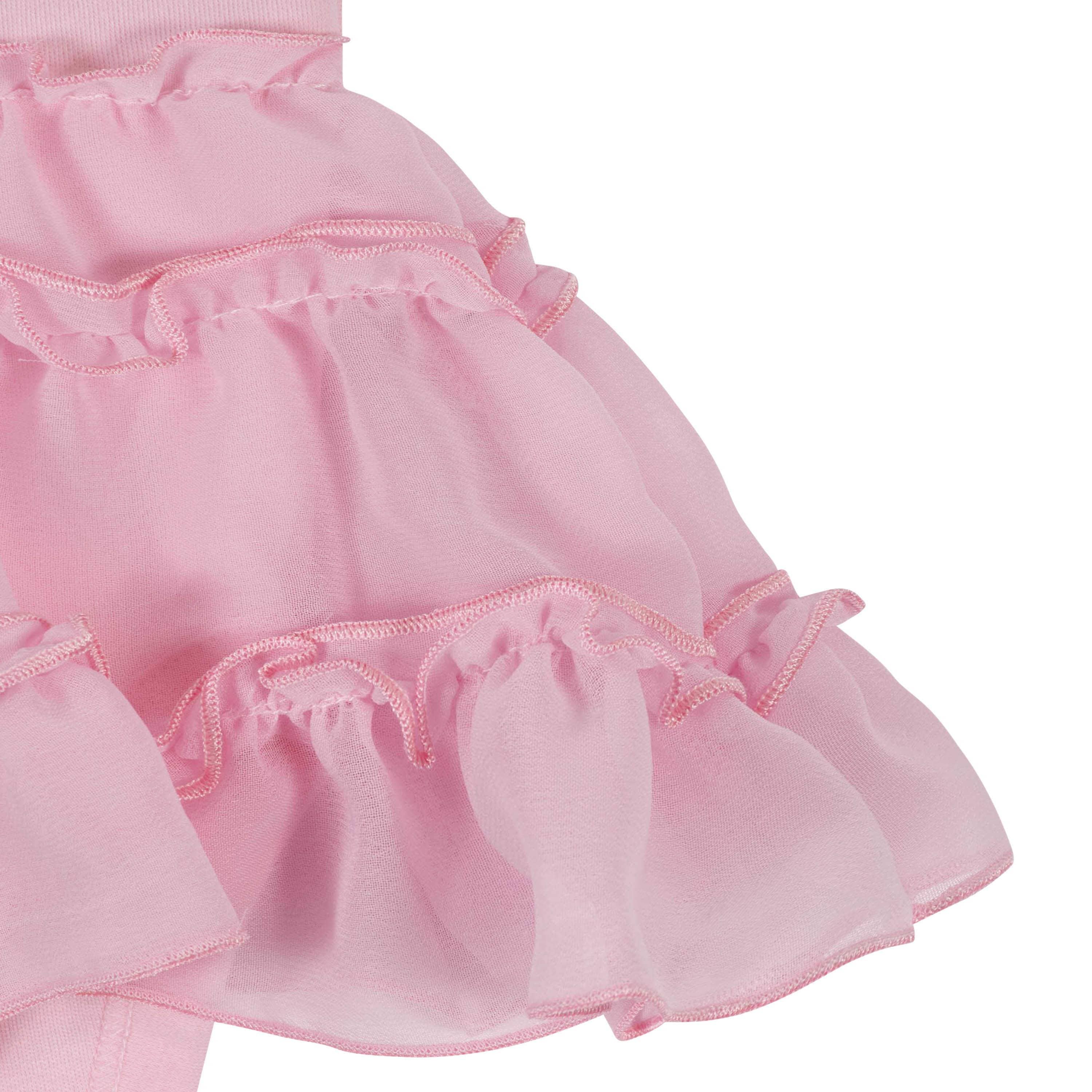 Tutu Cute Bodysuit with Tutu Skirt