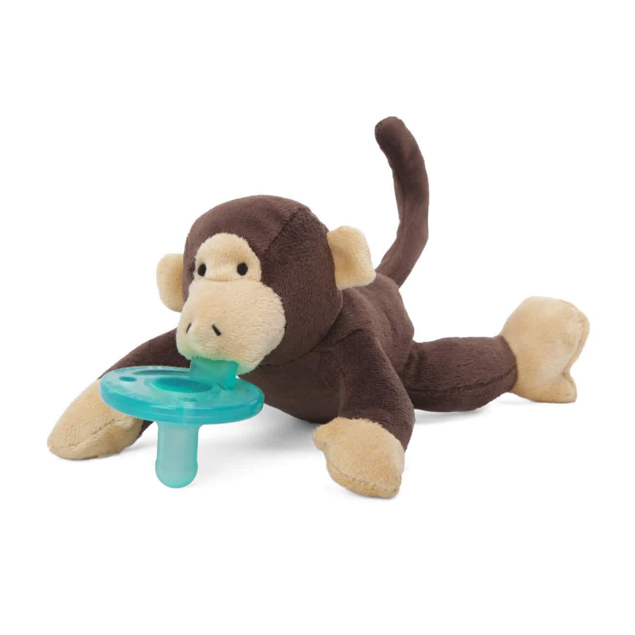 Baby Monkey Pacifier