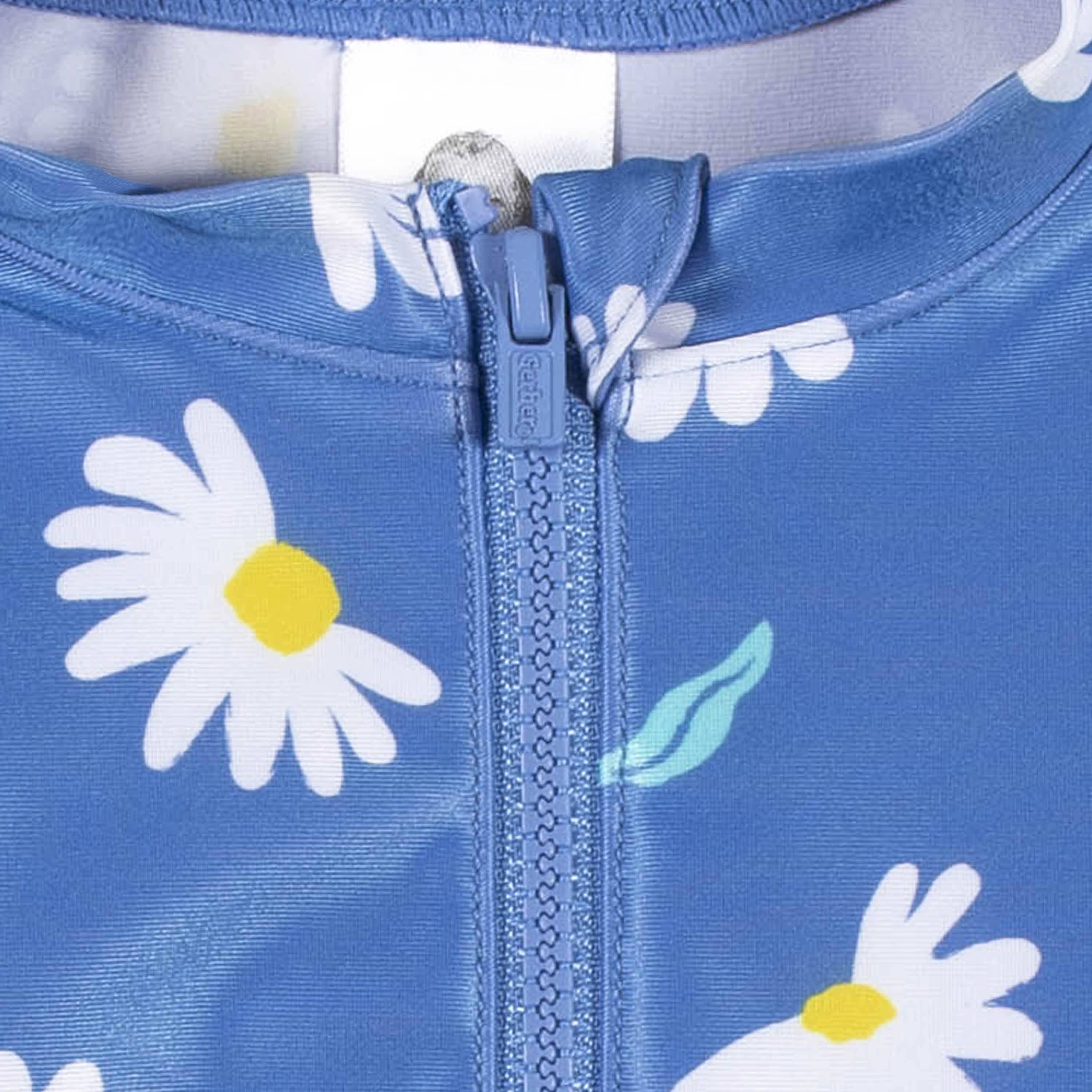 Baby & Toddler Girls Darling Daisy Rash Guard