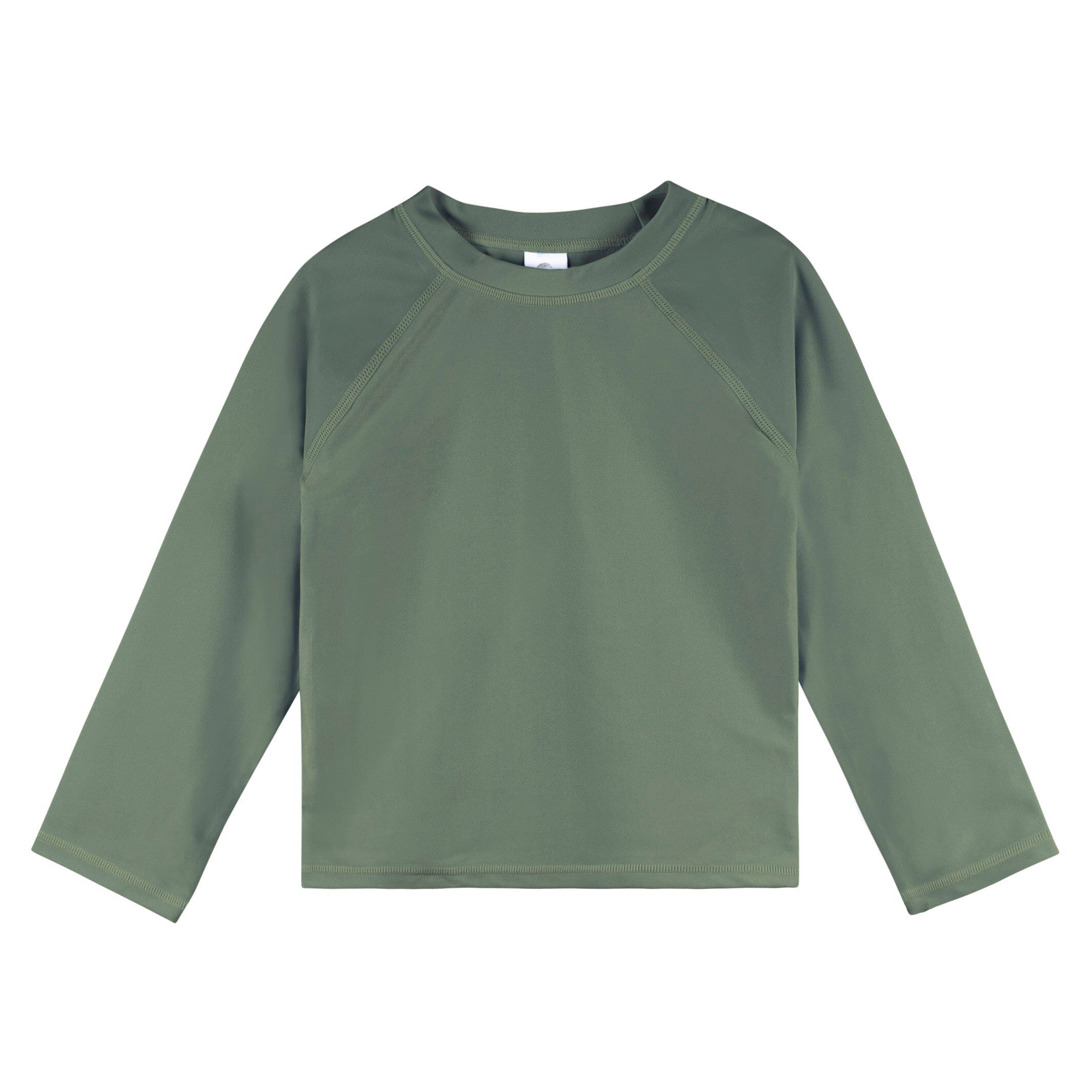 Baby & Toddler Neutral Green Rashguard